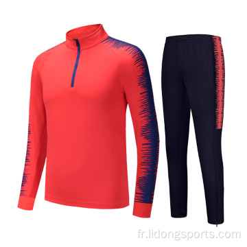 Wholesale Unisexe Hommes Sweat Sweats Sweats Cuisson Sportswear Fitness Sports Running Wear Wear TrackSuit Vêtements Suite